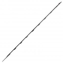 Ethos/Ultralight 28" 12ga. High Carbon Rib, Old Style Rib