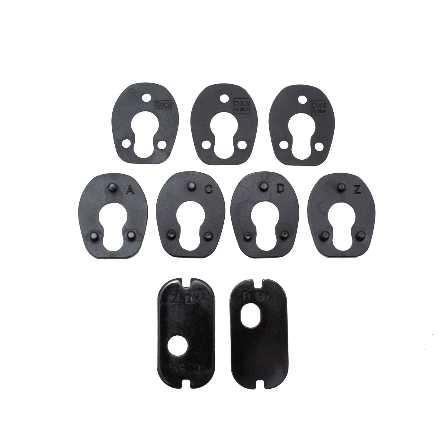 SIMIUS セット 828U 20ga Shim Kit | ShopBenelli