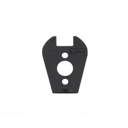 LUPO Trigger Reach Shim, "LOP+1" 1mm