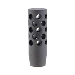 LUPO Muzzle Brake, Gray BE.S.T.