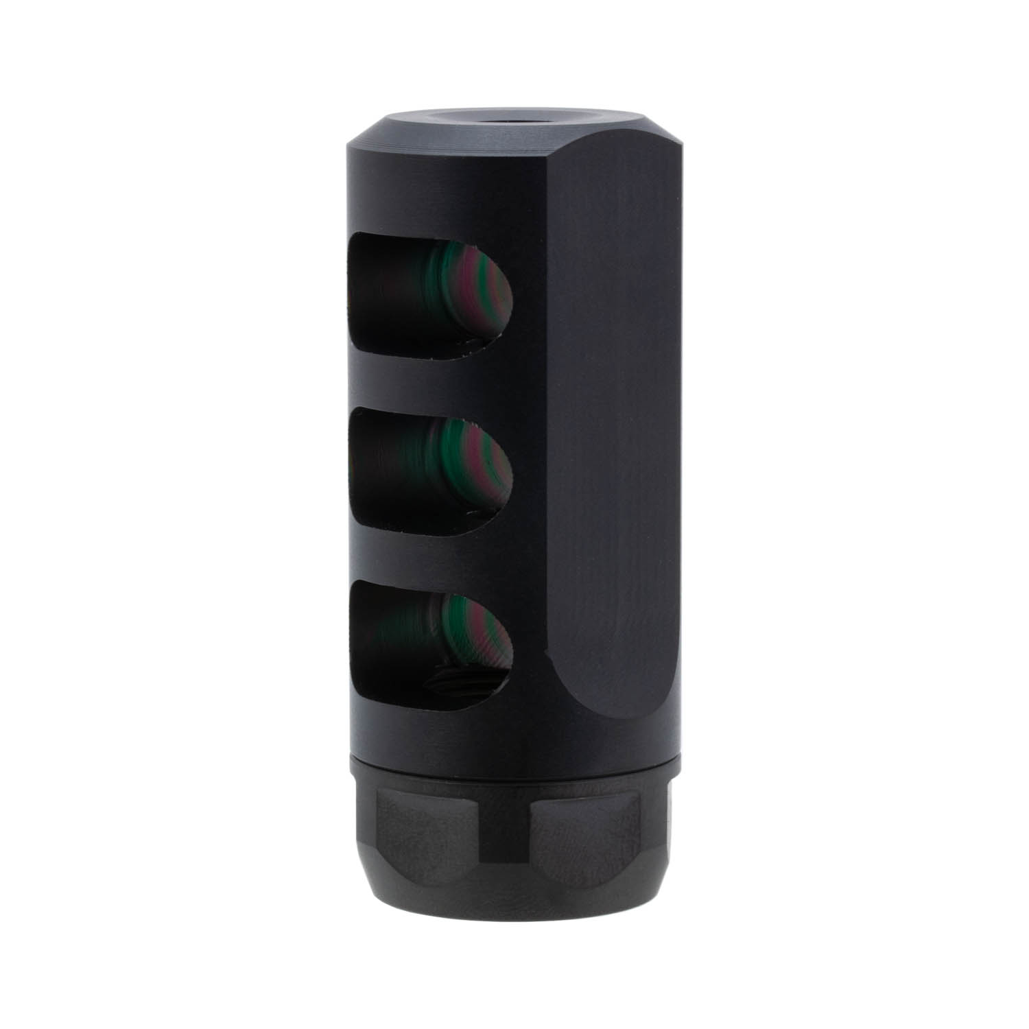Muzzle Brake & Indexing Nut (5/8