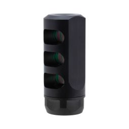 LUPO HPR Muzzle Brake and Indexing Nut, 5/8-24
