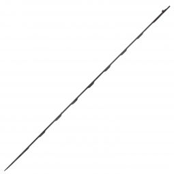 SuperSport/Legacy Carbon Fiber Barrel Rib, 26" Low Field, Old Style Rib