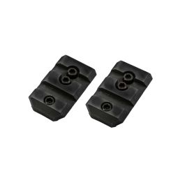 LUPO 2-Piece Scope Base Assembly