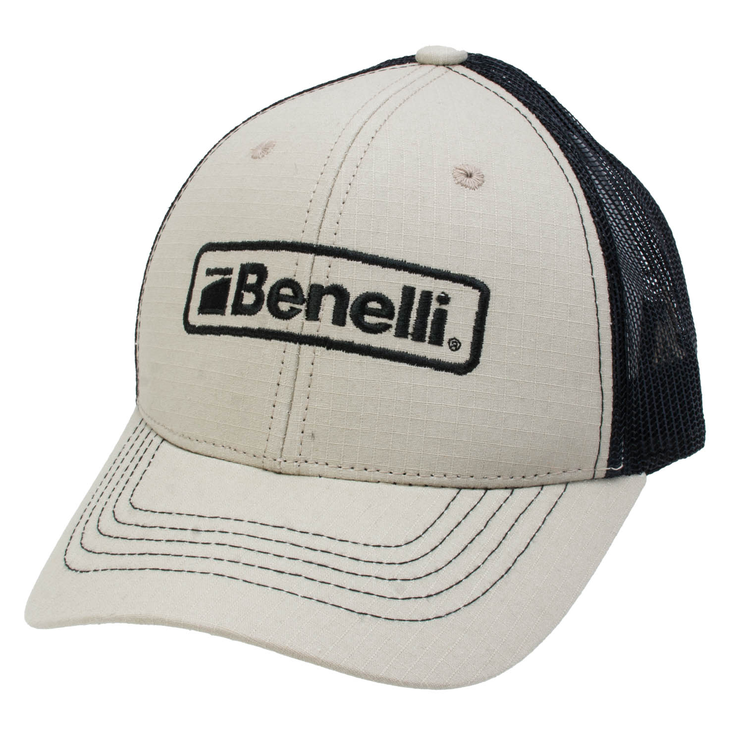 Ripstop Logo Hat, FDE
