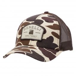 Logo Patch Hat, Vintage Marsh
