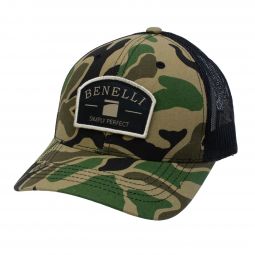 Logo Patch Hat, Vintage Timber