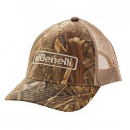 Logo Hat, Max-7 w/ Mesh Back