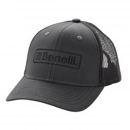 Logo Ripstop Hat, Charcoal