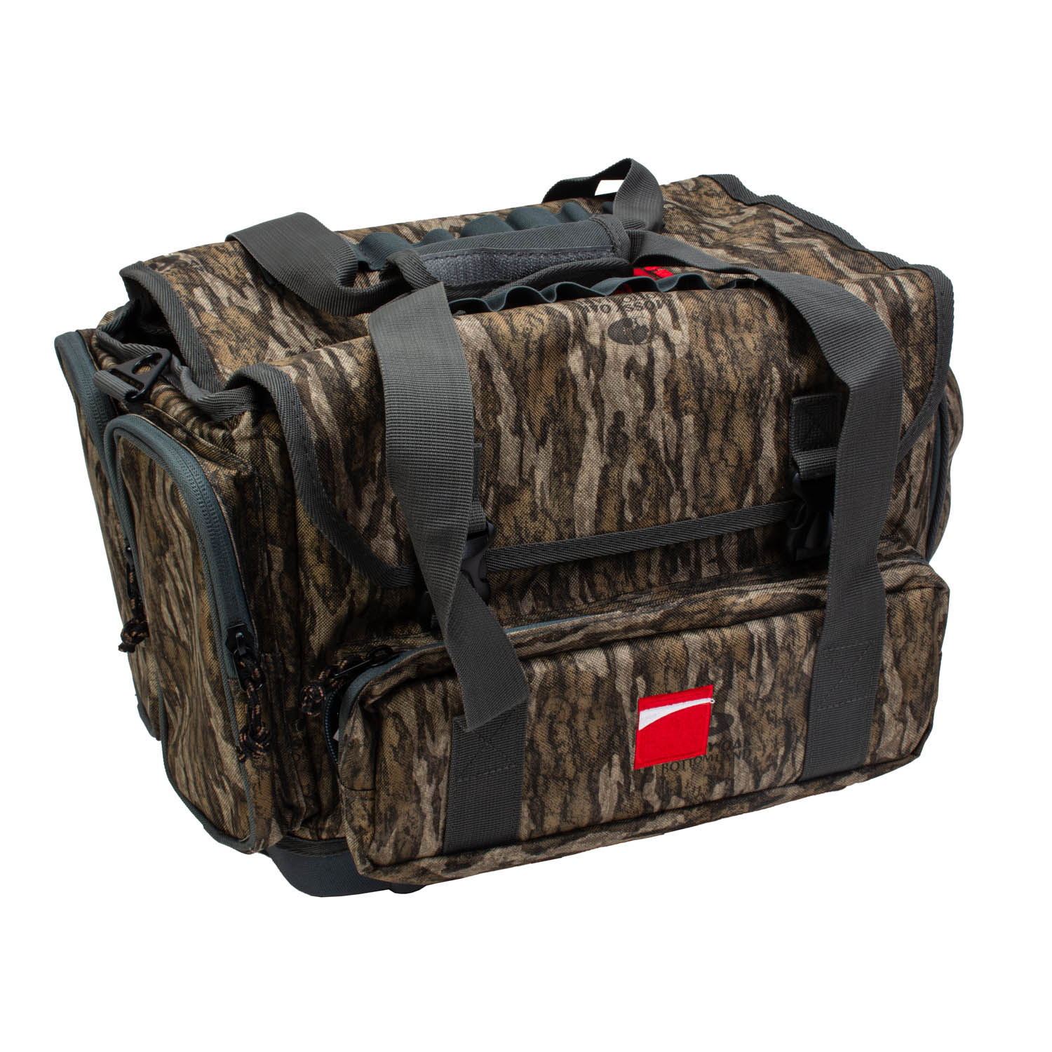 Ducker Pro Blind Bag, Mossy Oak Bottomland