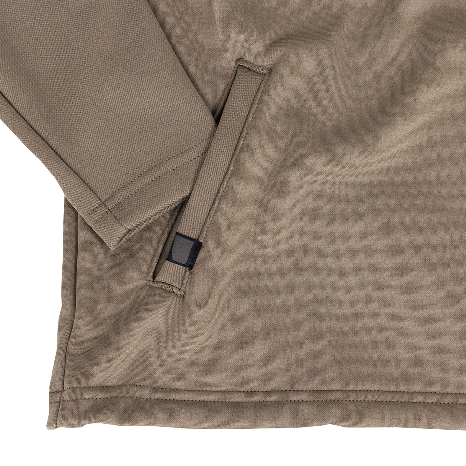 Quarter Zip Pullover, Dark Gray | ShopBenelli