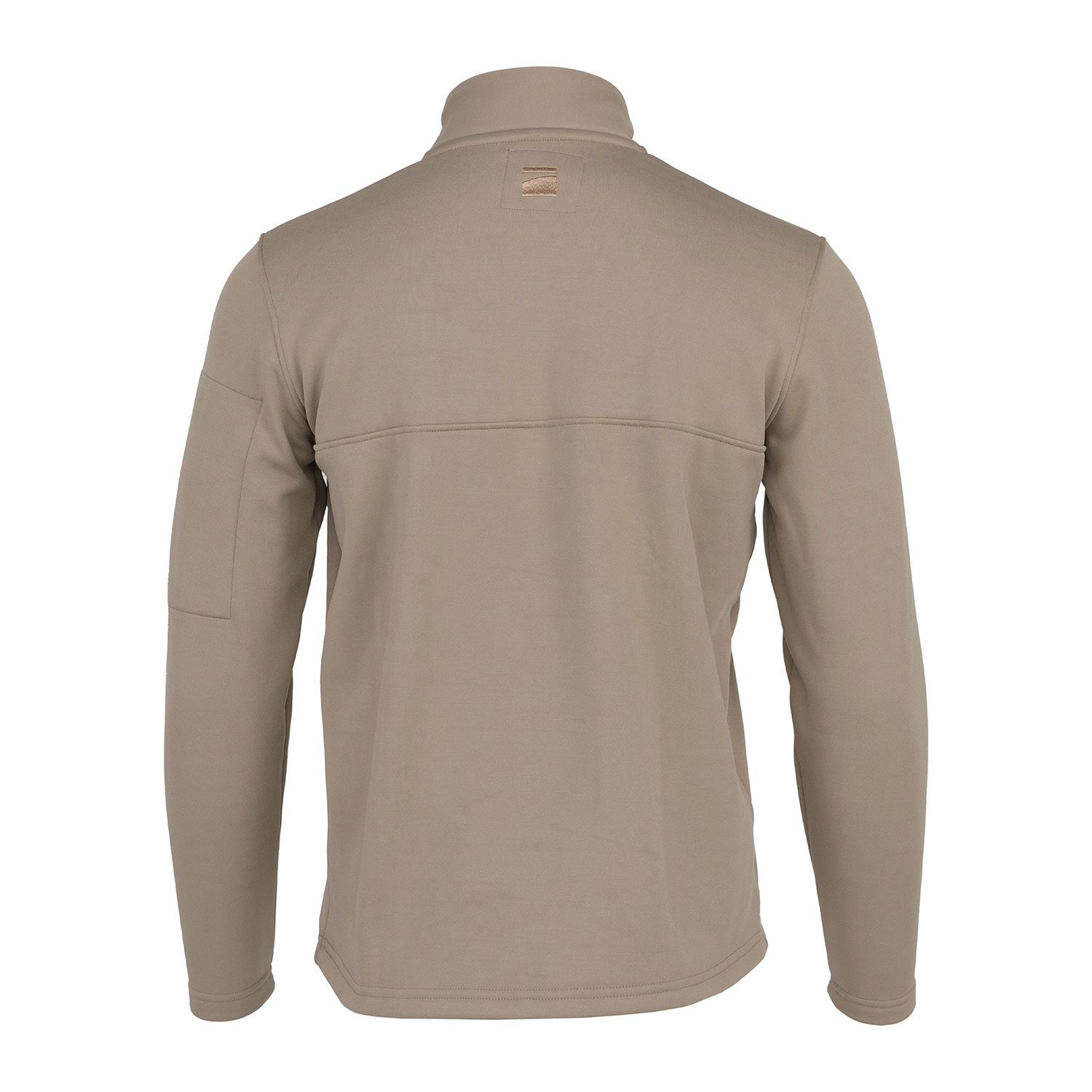Quarter Zip Pullover, Earth | ShopBenelli