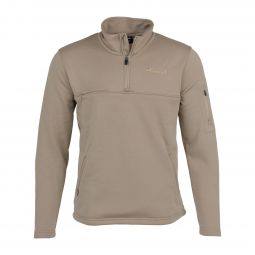 Quarter Zip Pullover, Earth