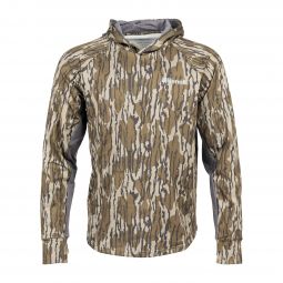 Midweight Performance Hoodie, Bottomland
