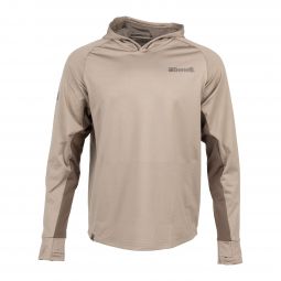 Midweight Performance Hoodie, Earth