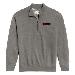 Heritage Tri-Blend 1/4 Zip Pullover