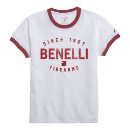 Intramural Tri-Blend Ringer Womens T-Shirt