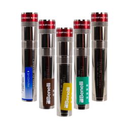 A.I. Extended Sport Choke Tube, 12ga. Nickel