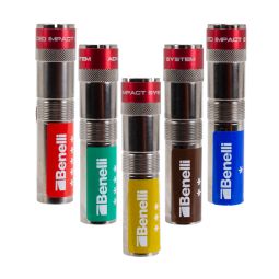 A.I. Extended Sport Choke Tube, 20ga. Nickel