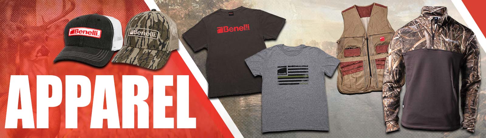 Apparel for Sale
