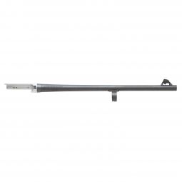 M3 12ga. 19.75" Tactical Barrel with Ghost Ring Sights, Fixed Cylinder, Matte Blued