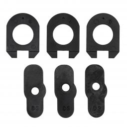 SBE2, M2, SuperSport, Cordoba & Montefeltro 12ga Left Hand Stock Adjustment Kit