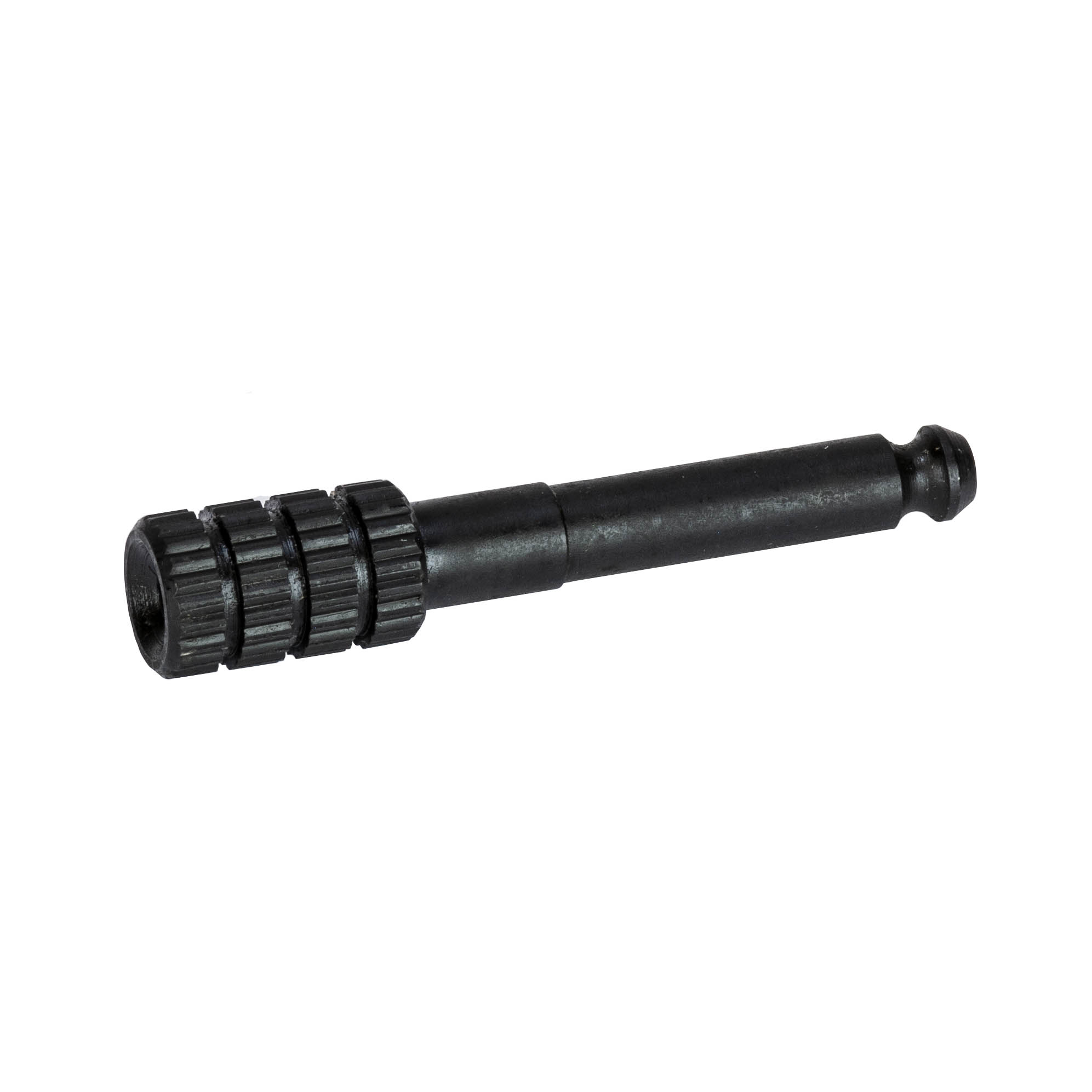Round Bolt Handle 12ga., Matte Black | ShopBenelli