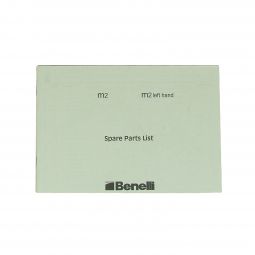 M2 Spare Parts List