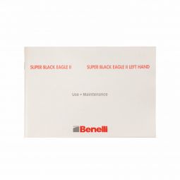 Super Black Eagle II Owner's Manual