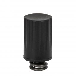 Ethos Magazine Cap, Matte Black