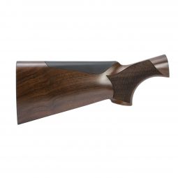 Ethos 12ga. AA Walnut Stock, Satin (Black Receiver)