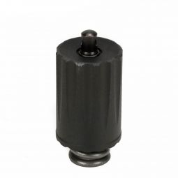 Ethos Magazine Cap w/Sling Swivel, Black