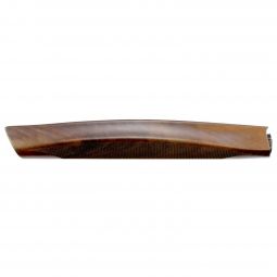 Ethos 12ga. AA Walnut Forend, Satin (Black Receiver)