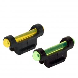 Ethos 12 & 20 Ga. Front Sight Kit, Green & Yellow