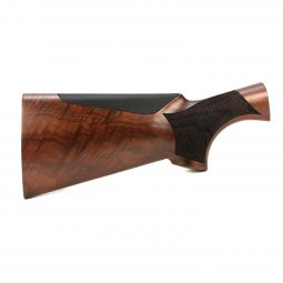 Ethos 12ga. AA Walnut Compact Stock, Satin
