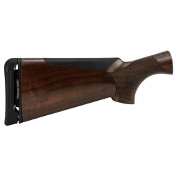 Ethos 12ga. AA Walnut Compact Stock Assembly, Satin