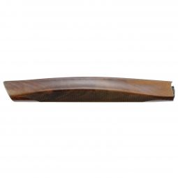 Ethos 12ga. AA Walnut Forend, Satin (Silver Receiver)