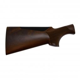 Ethos 12ga. AA Walnut Stock, Satin (Silver Receiver)