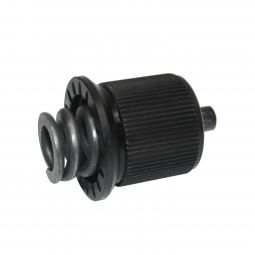 Montefeltro, Legacy & SuperSport Magazine Cap w/Swivel, Matte Black