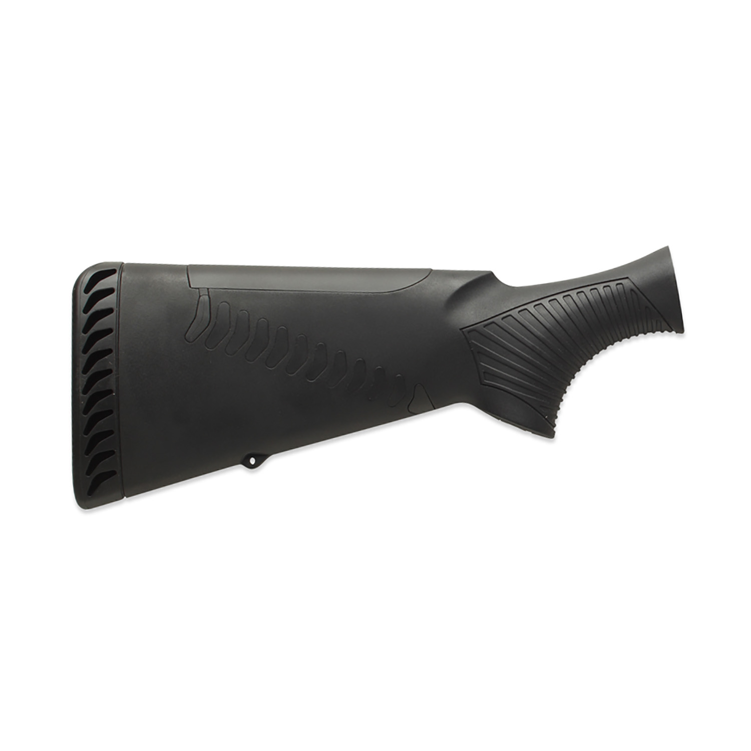SuperNova 12ga. Tactical ComforTech Stock Assembly, Black