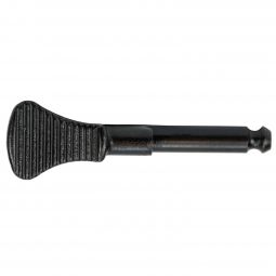 Super Black Eagle 3 Bolt Handle, Matte Black