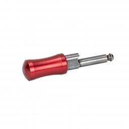 SuperSport 12ga. Performance Shop Bolt Handle, Red