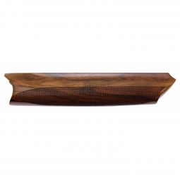 828U Walnut Forend, Silver Receiver