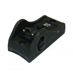 M4 Rear Ghost Ring Sight Assembly