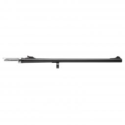 M1 & M2 12ga. 24" Rifled Slug Barrel, Matte Blued