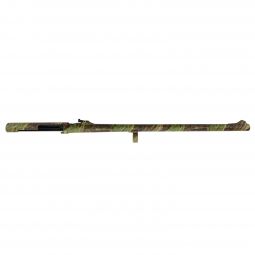 Super Black Eagle 24" Rifled Slug Barrel, Realtree Xtra Brown