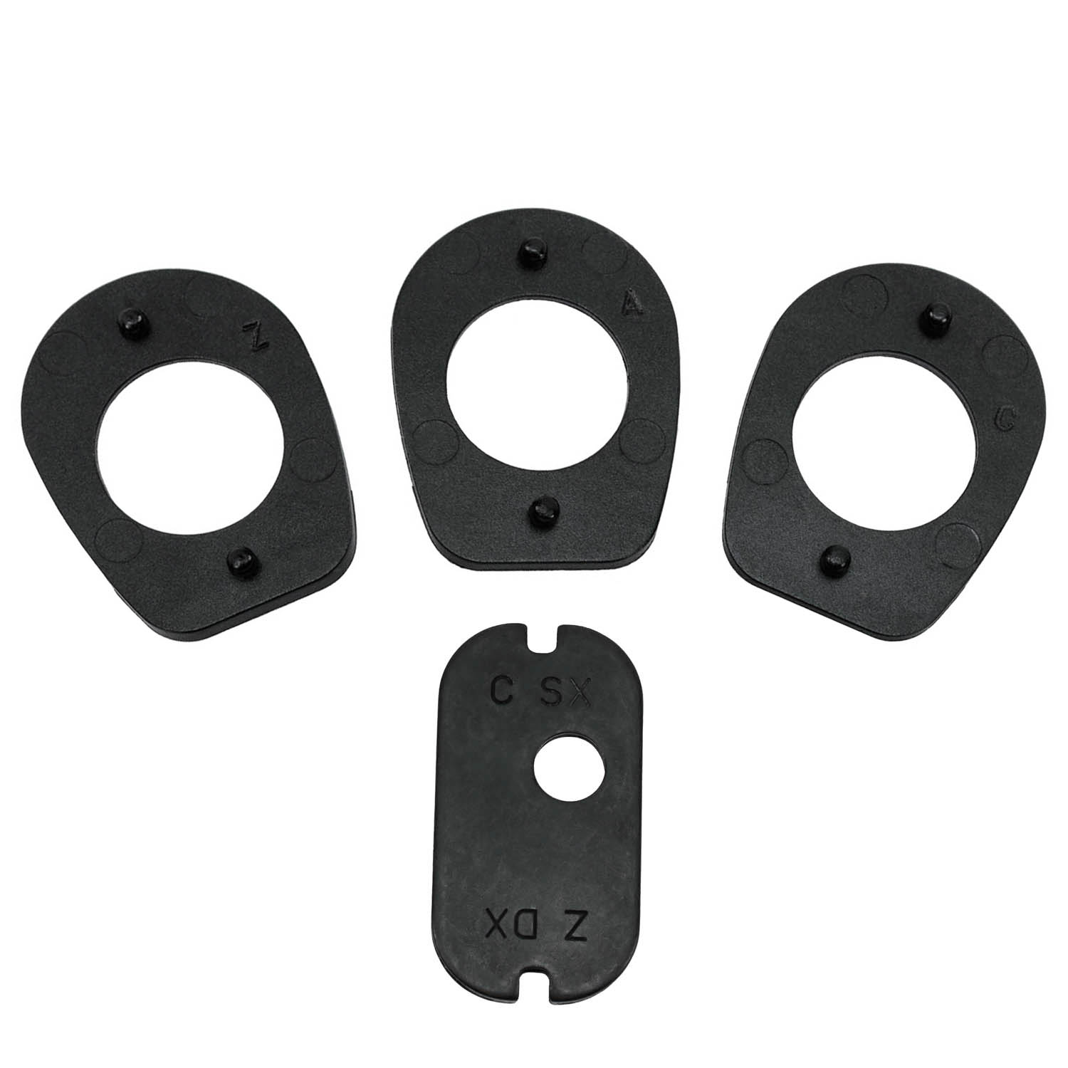 Super Black Eagle 3 12ga. Stock Drop Assembly Kit | ShopBenelli