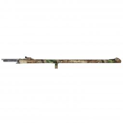 M1 20ga. 24" Rifled Slug Barrel, Advantage Timber HD