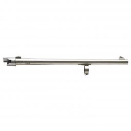 SuperNova & Nova H2O 12ga. 18.5" Tactical Barrel, Fixed Cylinder, Nickel