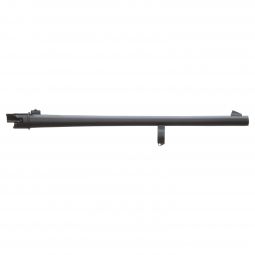 SuperNova & Nova 12ga. 18.5" Tactical Barrel with Rifle Sights, Fixed Cylinder, Matte Blued